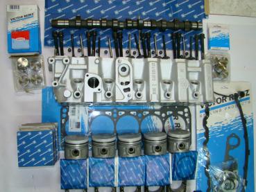 MOTOR Vw T4 2.4 Diesel AAB ÜBERHOTL Garantie TOP ANGEBOT!!!