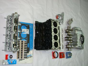 MOTOR SUZUKI GRAND VITARA 1.9 DDiS F9Q ÜBERHOLT 95KW GARANTIE!!!