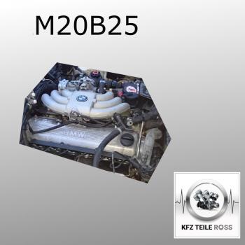 MOTOR BMW M20B25 Komplet mit Getriebe TOP ANGEBOT !!