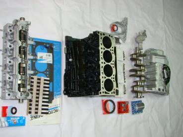 MOTOR SUZUKI GRAND VITARA 1.9 DDiS F9Q ÜBERHOLT 95KW GARANTIE!!!