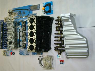 MOTOR VW CRAFTER 2.5 TDI BJK ÜBERHOTL GARANTIE TOP ANGEBOT !!!