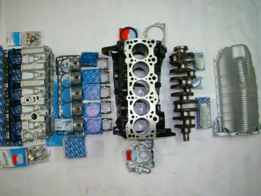 MOTOR Vw T4 2.4 Diesel AAB ÜBERHOTL Garantie TOP ANGEBOT!!!