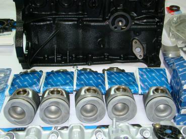 MOTOR VW CRAFTER 2.5 TDI BJK ÜBERHOTL GARANTIE TOP ANGEBOT !!!