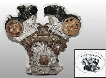 MOTOR JAGUAR 2.7D TDV6 276DT ÜBERHOTL, TOP ANGEBOT !!