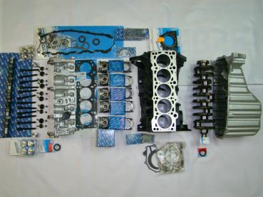 MOTOR VW CRAFTER 2.5 TDI BJK ÜBERHOTL GARANTIE TOP ANGEBOT !!!