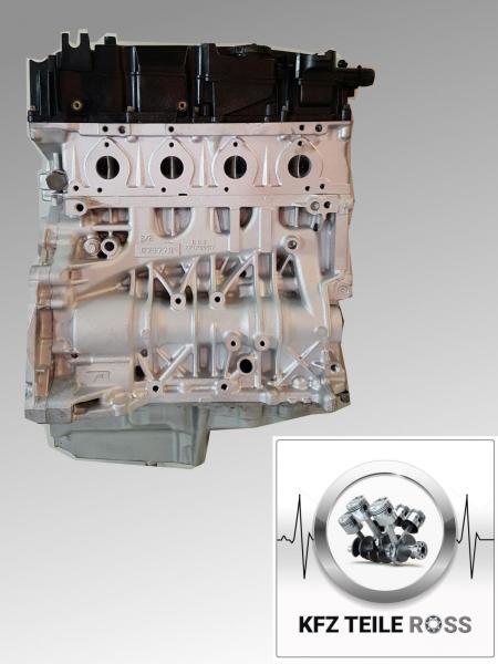 MOTOR BMW N47D20C ÜBERHOTL, GARANTIE TOP ANGEBOT !!!