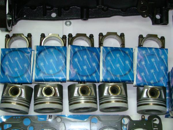 MOTOR VW CRAFTER 2.5 TDI BJK ÜBERHOTL GARANTIE TOP ANGEBOT !!!