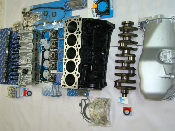 MOTOR VW CRAFTER 2.5 TDI BJK ÜBERHOTL GARANTIE TOP ANGEBOT !!!
