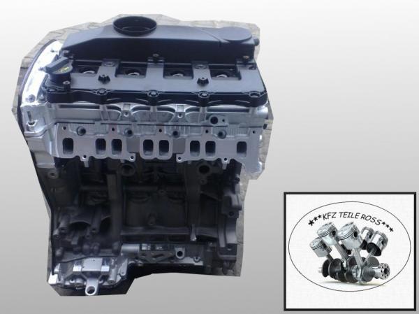 Motor 2.2 TDCi Ford Transit 06-11 63Kw/85Ps Überholt Garantie!!!