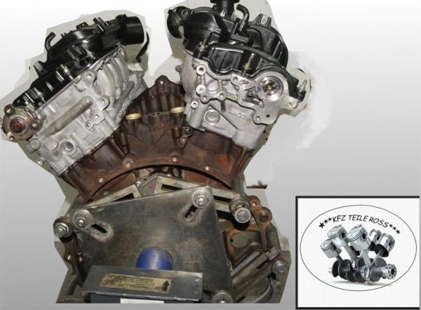 MOTOR LAND ROVER 2.7D TDV6 276DT ÜBERHOTL,TOP ANGEBOT !!